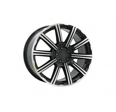 Replica Audi (A521) W8.5 R19 PCD5x112 ET28 DIA66.6 BKF
